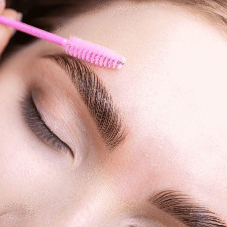 Laminado de cejas en Barcelona